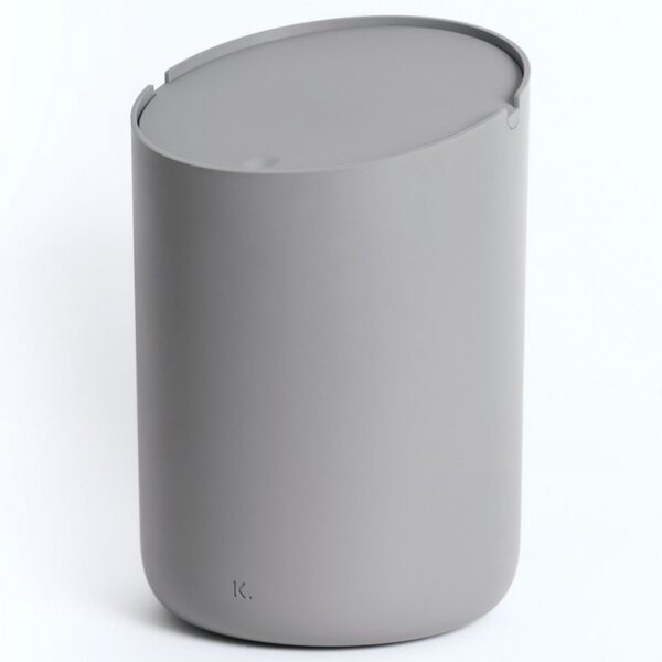 KAZAI. Kosmetikeimer ABS, Mini-Kosmetikeimer aus ABS, Rutschfest und mit Smart-Beutelfunktion Bild 4