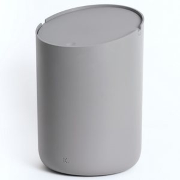 KAZAI. Kosmetikeimer ABS, Mini-Kosmetikeimer aus ABS, Rutschfest und mit Smart-Beutelfunktion Bild 6