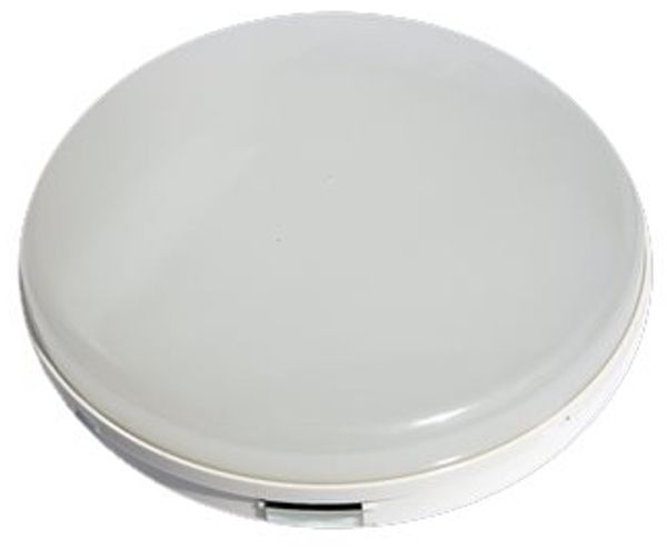 Leduro - Skillerumslampe - LED - 12 W - Klasse F - 3000 K
