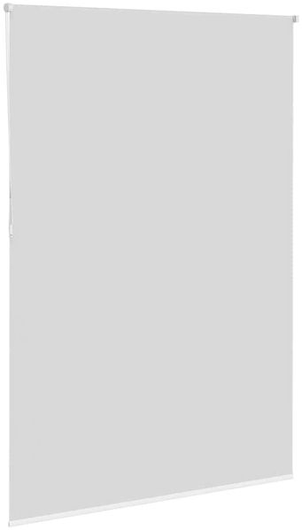 vidaXL Verdunkelungsrollo Weiß 160x230cm Stoffbreite 156,6cm Polyester 4011998 Bild 4