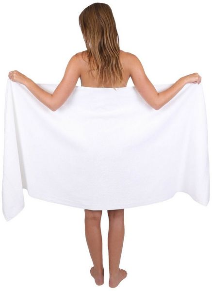Betz Saunatuch Saunatücher groß XXL Größe 80 x 200 cm Badetuch Badetücher Palermo, (1 Stück, 1-St)