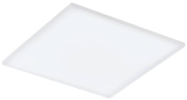 Eglo 99835 Deckenleuchte TURCONA-CCT weiss L:58,7 B:58,7 H:7cm dimmbar 3000-6500K
