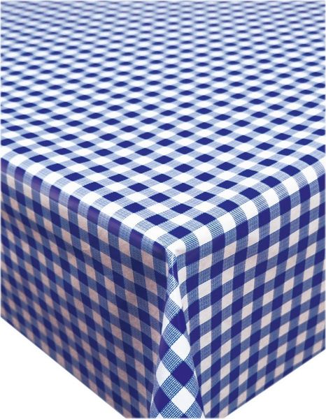 texpot Tischdecke Wachstuch kariert Landhaus Bauernkaro (1-tlg)