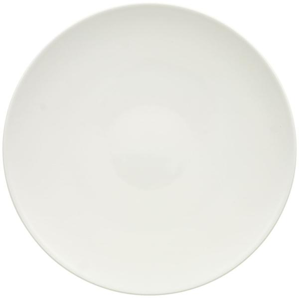 Villeroy & Boch Vorteilset 6 Stück Royal Coupeteller flach Premium Bone Porcelain weiß 1044122641