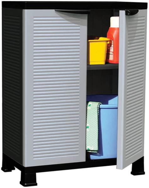 vidaXL Kunststoffschrank 68x39x92 cm 337900