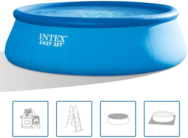 Intex Pool Easy Set 457x122 cm 26168GN 3202750