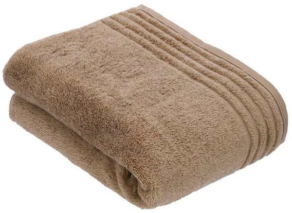 Vossen Duschtücher 2er Pack Duschtuch 67 x 140 cm Vienna Style Supers, Frottier (Spar-Set, 2-St), Vegan