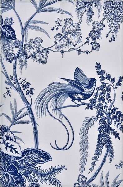 Ulster Weavers Geschirrtuch Willow Toile, (1-tlg, 1-teilig), 100% Baumwolle 48x74cm Küchentuch