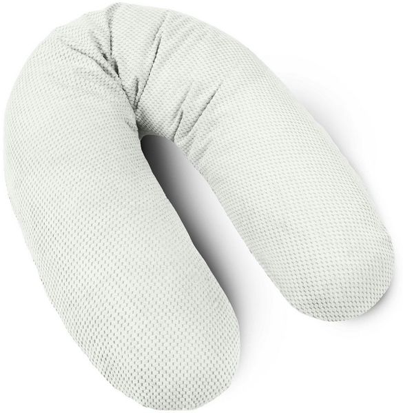 Amilian Stillkissen XXL 170 cm – Schwangerschaftskissen mit abnehmbarem Bezug, Komfortkissen für Erwachsene - Kuschelkissen für Baby, Pregnancy Pillow, Seitenschläferkissen, Lagerungskissen