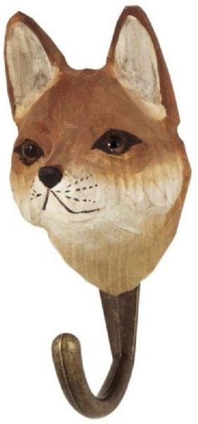 Wildlife Garden Kleiderhaken DecoHook Rotfuchs WG504