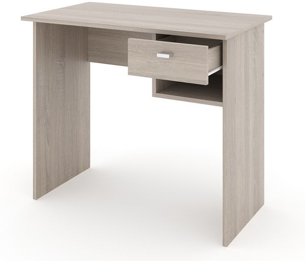 Schreibtisch Colin Sonoma 90 x 50 cm Vicco