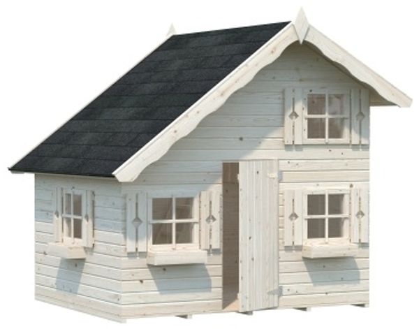 PALMAKO Spielhaus Tom naturbelassen