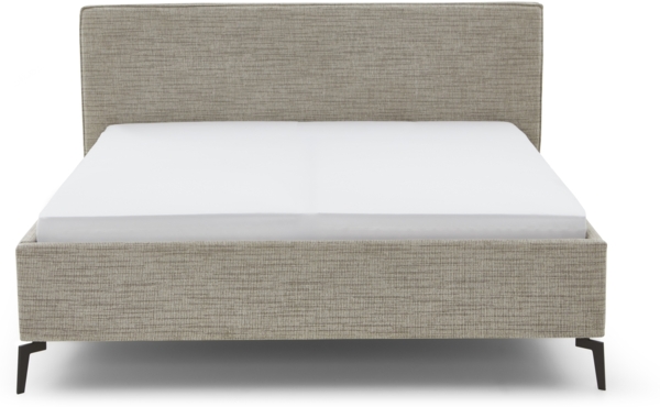 Polsterbett >Riva mit BK< Liegefläche 180x200 cm, Toffee, Stellmaß: 205x112x216cm (BxHxT) Bild 8