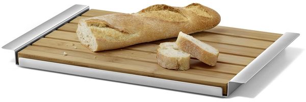 Panas Brotschneidebrett mit Tablett