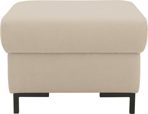 INOSIGN Polsterhocker Jamie 2, auch in Cord, passend zur Serie, B/T/H: 54/54/45 cm
