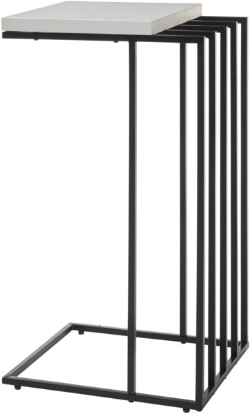 JUBA Couchtisch oder Beistelltisch - HWP weiß / 40cm