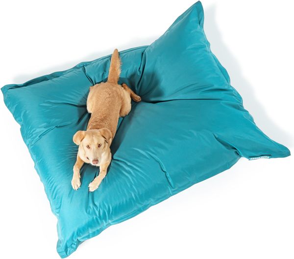 Green Bean® Hundebett für mittlere & große Hunde 140x180cm Hundekissen - Türkis