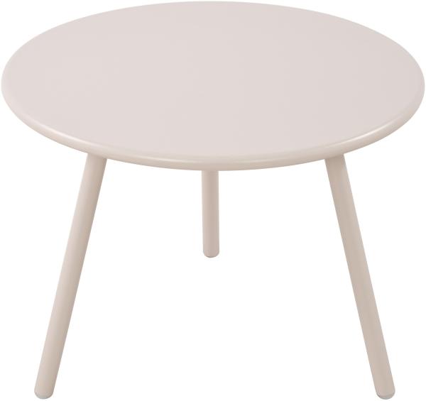 CLP Couchtisch Minot wetterfest und UV-beständig,hellgrau