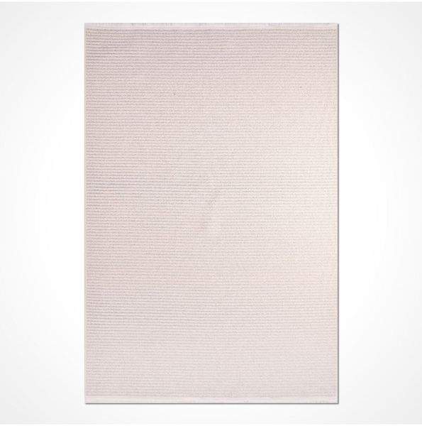 Teppich Liya Bukle 120 x 180 x 0.7 cm Polyester Mehrfarbig 88685202 [en. casa]