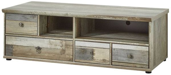 Lowboard 'BONANZA' in Driftwood