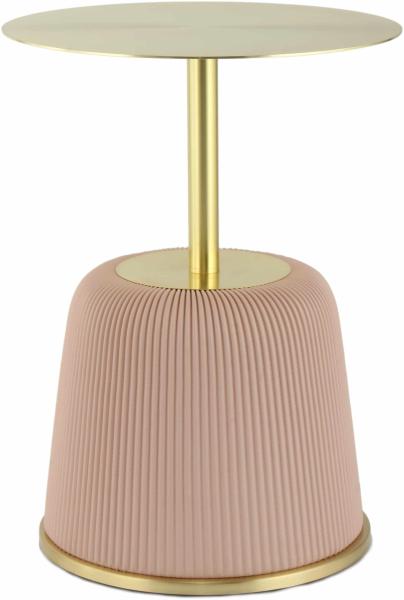 Beistelltisch Jokai 325 Rosa