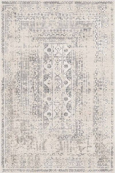 Bamyum Teppich DUNCAN Teppich mit Chenille-Druck, Waschbarer, Antibakteriell Teppich, Höhe: 80 mm, Einzelstück