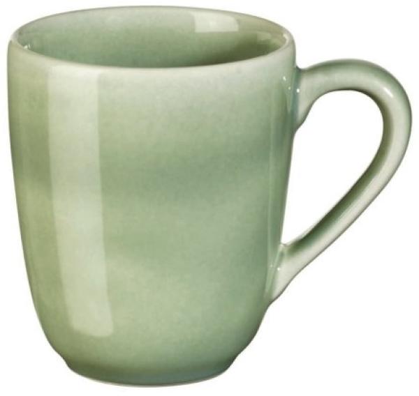 ASA Selection saisons agave Henkelbecher, Henkel Becher, Kaffeebecher, Tasse, Steinzeug, 300 ml, 27061200