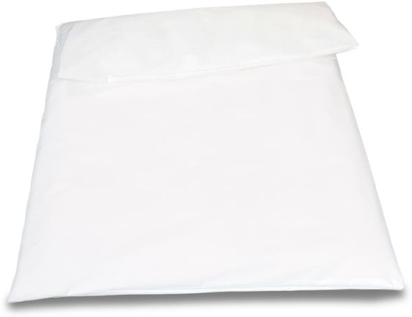 Setex Bettdeckenbezug für Allergiker, Encasing mit Evolon® Vlies 135 x 200 cm