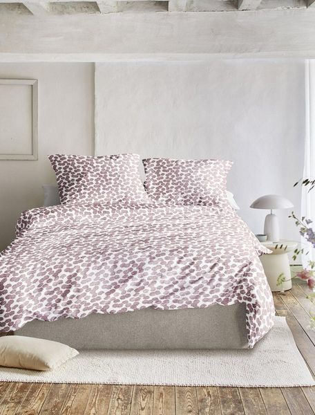 Irisette Bettwäsche Easy 8587, Seersucker, 2 teilig, pflegeleicht und bügelfrei