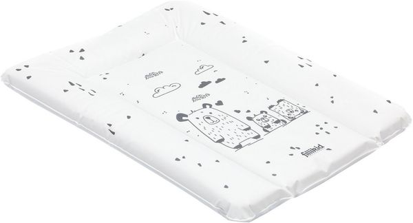 Fillikid Wickelauflage Softy (1-tlg), Made in Europe