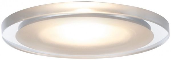 Paulmann No. 99865 LED Möbel Einbauleuchte LED Whirl Mini 3er-Set Satin