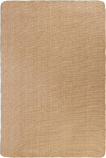 vidaXL Teppich Jute mit Latexrücken 200x300 cm 343583