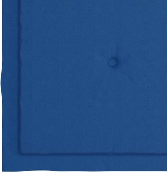 vidaXL Klappbare Gartenstühle 2 Stk. mit Kissen Massivholz Akazie 3064546 Bild 12