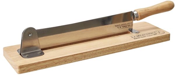COOK CONCEPT CMP IBERICA KD3159 Bistrot Brotschneidemaschine, Beige