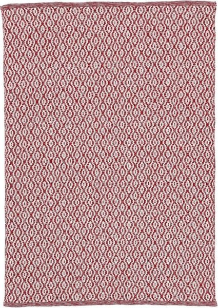 carpetfine Teppich Frida 202, rechteckig, Höhe: 7 mm, Wendeteppich, 100% recyceltem Material (PET), Flachgewebe, Sisal Optik