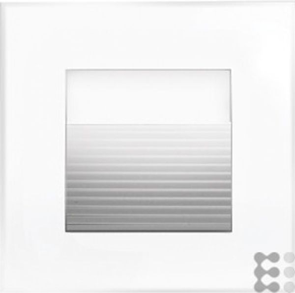 Brumberg R3929WW LED-Orientierungsl. 1,2W/230V,LF:ww
