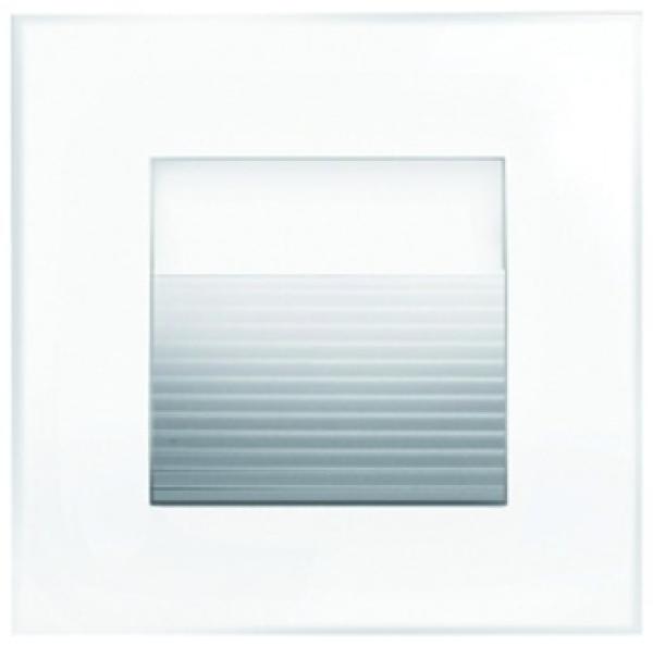 Brumberg Leuchten LED-Wandleuchte 1W/230V LED wws R3929WW