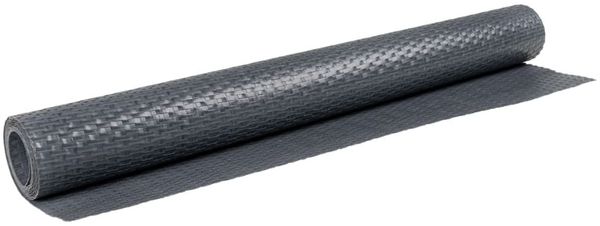 vidaXL Balkon-Sichtschutz Anthrazit 1000x90 cm Poly Rattan 156248 Bild 5