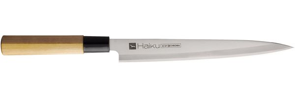 H-07 CHROMA Haiku Sashimi Messer 21 cm