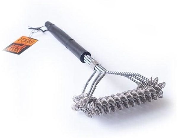 Sourcing 3-fach-Spirale-Grillbürste (43 cm)
