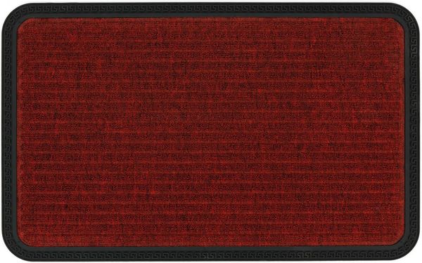 ASTRA Fußmatte Border Star 1, rechteckig, Höhe: 8 mm, Türmatte, Schmutzfangmatte, In -und Outdoor geeignet