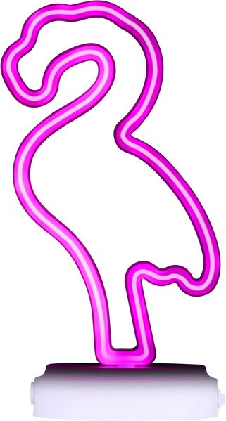 LED Neon Flamingo GRUNDIG
