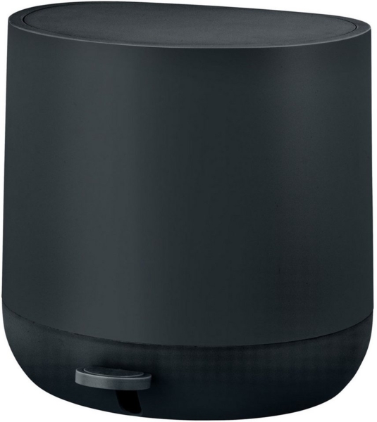 SCHÖNER WOHNEN-Kollektion Kosmetikeimer »Pomino«, Treteimer mit Absenkautomatik fürs Badezimmer, 4,5 Liter