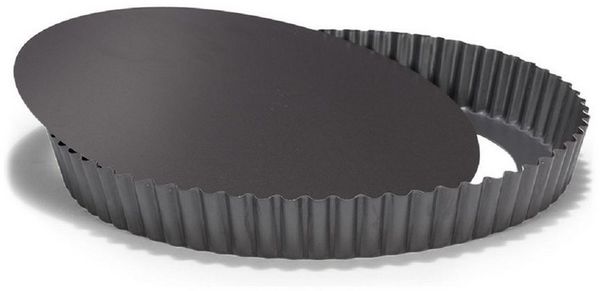 Patisse Patisse Quicheform mit abnehmbarem Boden 20cm Profi P02941