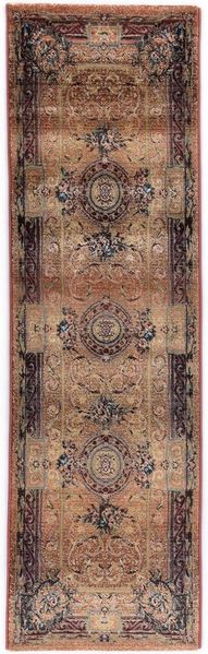 THEKO Teppich Gabiro 856, rechteckig, Höhe: 10 mm, Kurzflor, Orient-Optik, auch als Läufer, Wohnzimmer