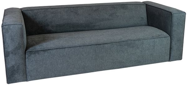 Bronx71 Sofa 3-Sitzer Memphis Stoff anthrazit Bild 9