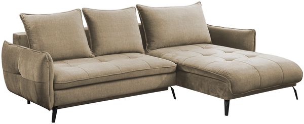 Ecksofa Tryfili 120, Seite: Rechts 2R-OT, Farbe: Vogue 02 Bild 2
