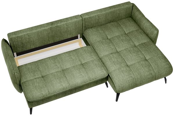 Ecksofa Tryfili 120, Seite: Rechts 2R-OT, Farbe: Vogue 02 Bild 6