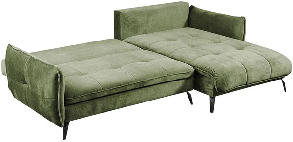 Ecksofa Tryfili 120, Seite: Rechts 2R-OT, Farbe: Vogue 02 Bild 5