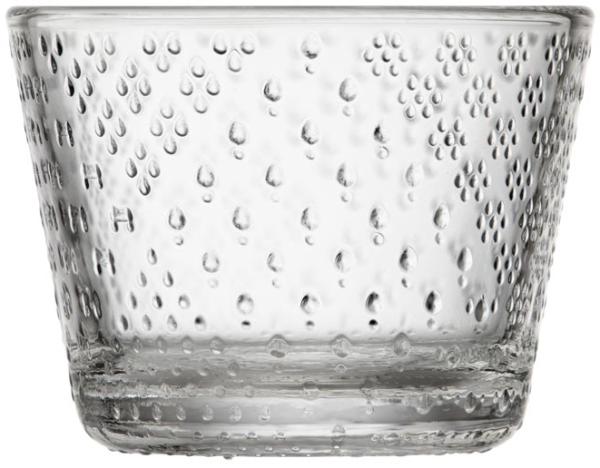 iittala Tundra Becher 16 cl klar Bild 1